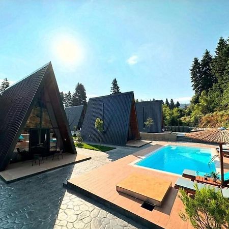 Pavliani4Rest - Luxury Cabins المظهر الخارجي الصورة