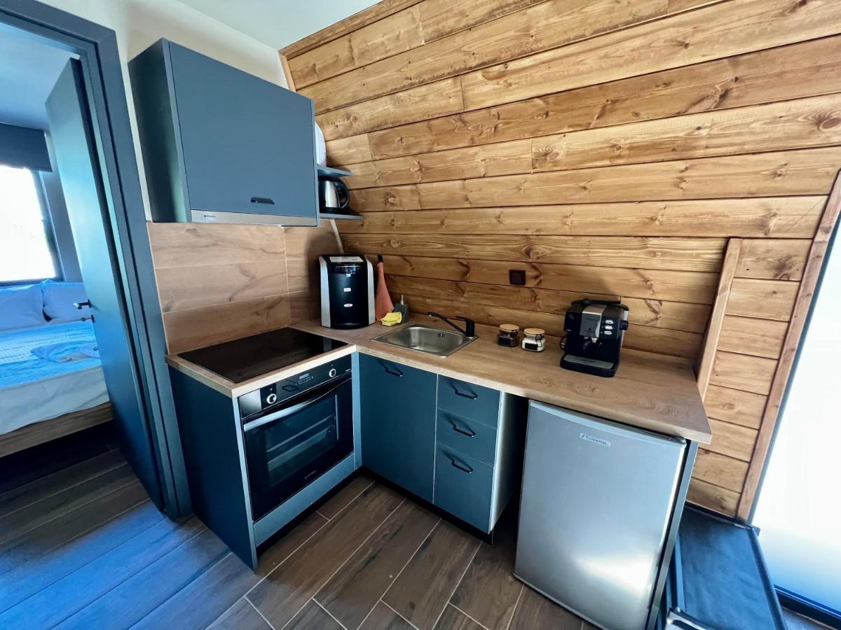 Pavliani4Rest - Luxury Cabins المظهر الخارجي الصورة