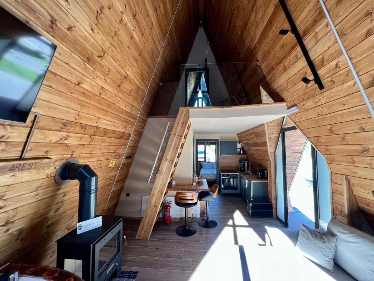 Pavliani4Rest - Luxury Cabins المظهر الخارجي الصورة