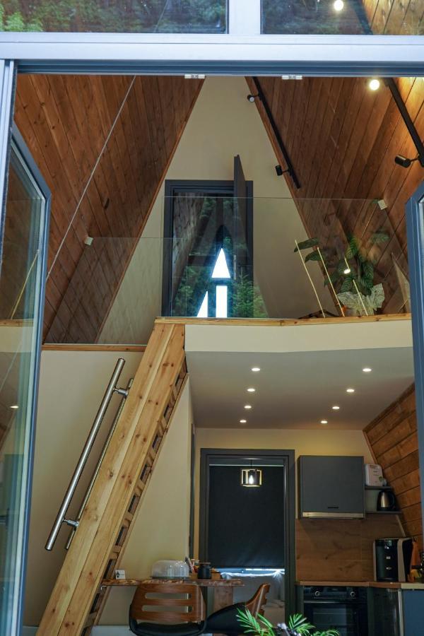 Pavliani4Rest - Luxury Cabins المظهر الخارجي الصورة
