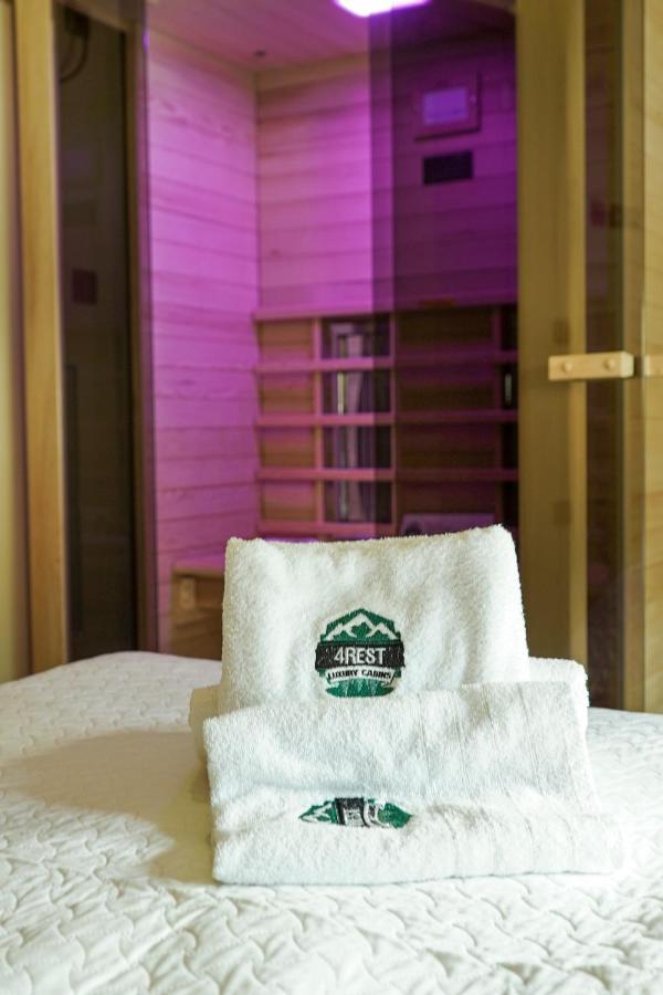 Pavliani4Rest - Luxury Cabins المظهر الخارجي الصورة