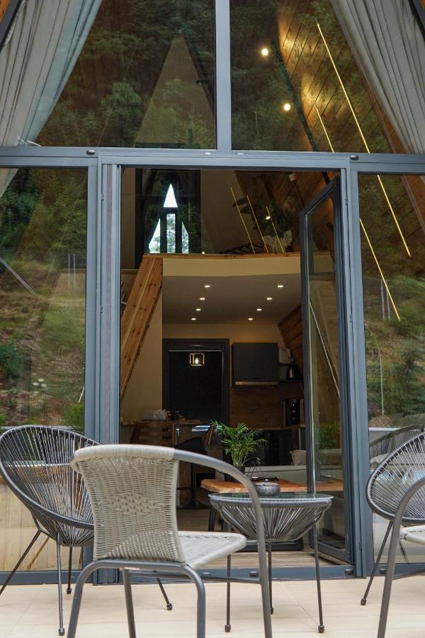 Pavliani4Rest - Luxury Cabins المظهر الخارجي الصورة