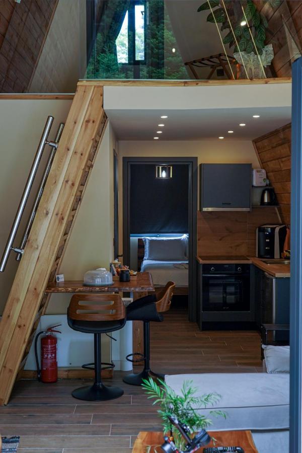Pavliani4Rest - Luxury Cabins المظهر الخارجي الصورة