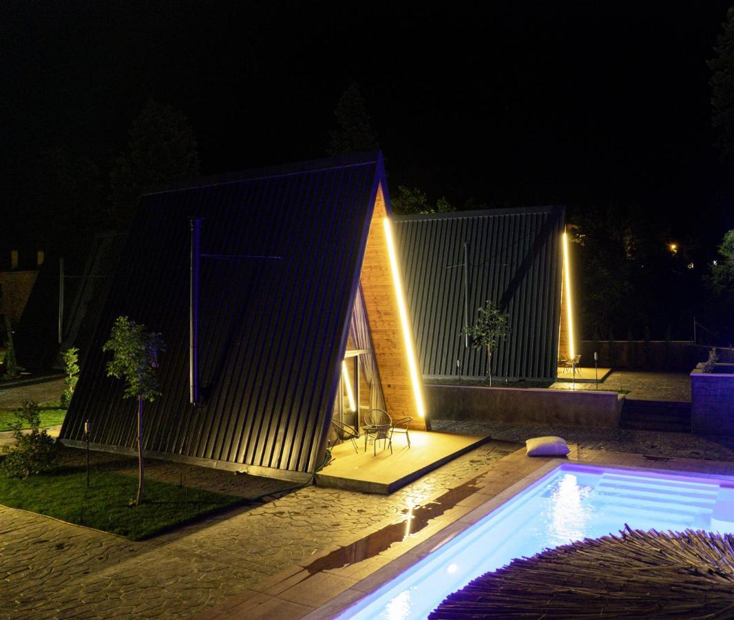 Pavliani4Rest - Luxury Cabins المظهر الخارجي الصورة