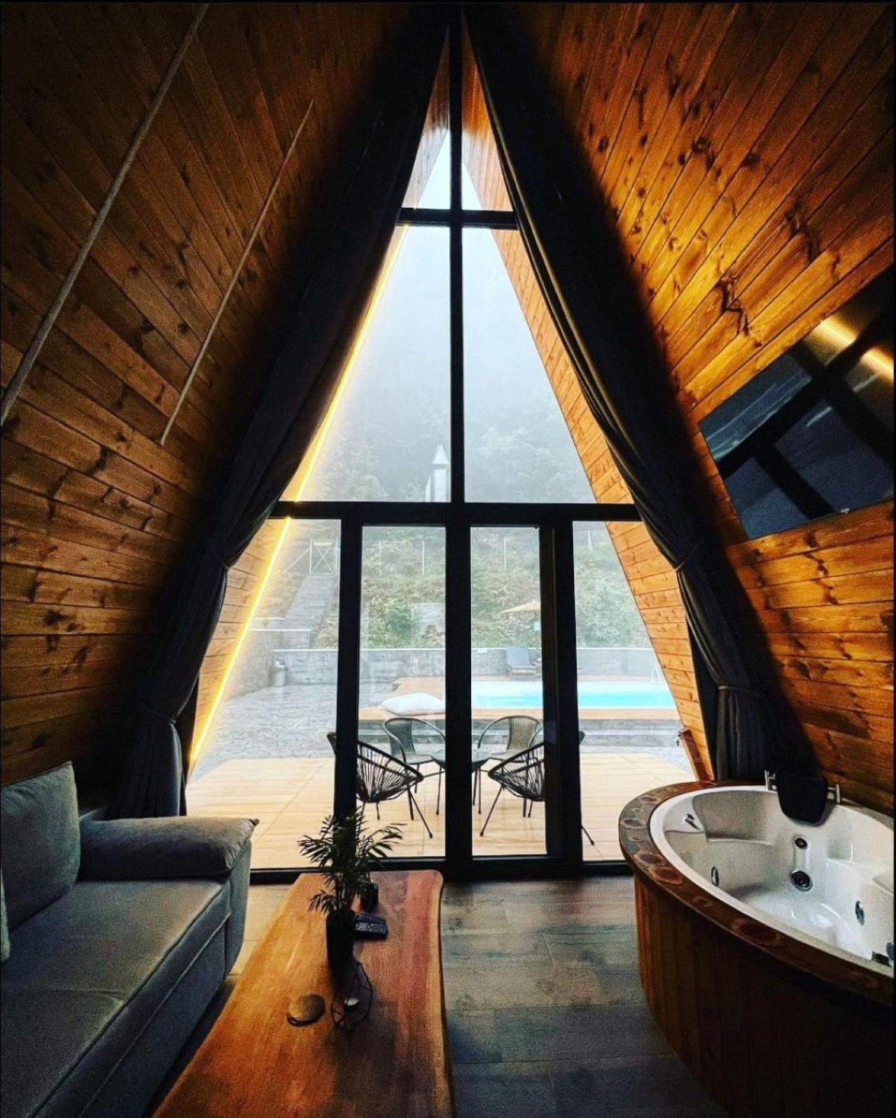 Pavliani4Rest - Luxury Cabins المظهر الخارجي الصورة