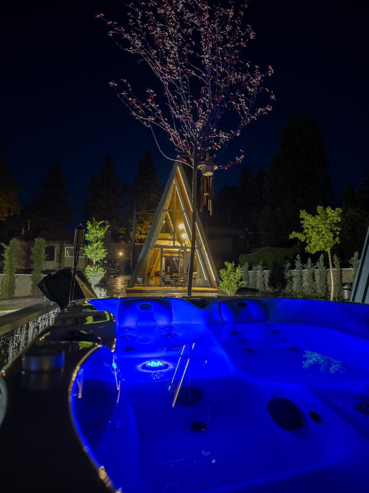 Pavliani4Rest - Luxury Cabins المظهر الخارجي الصورة