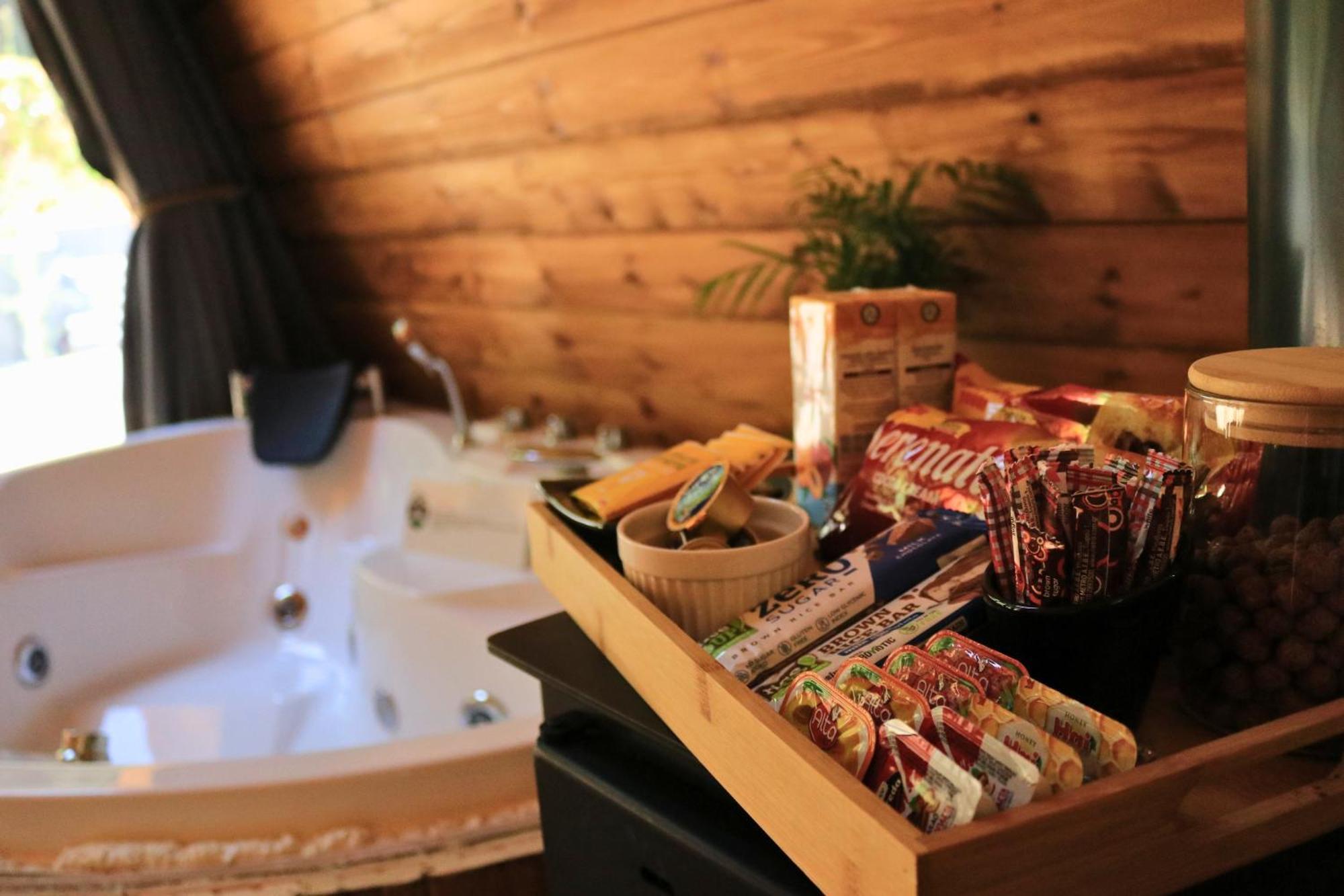 Pavliani4Rest - Luxury Cabins المظهر الخارجي الصورة