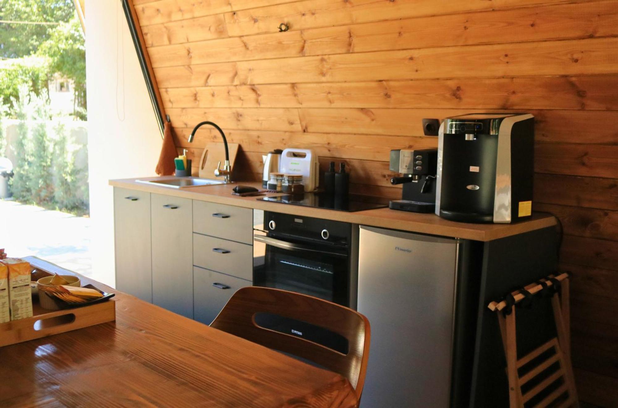 Pavliani4Rest - Luxury Cabins المظهر الخارجي الصورة