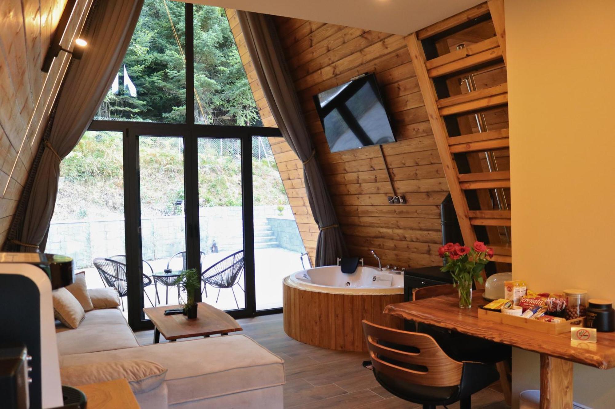 Pavliani4Rest - Luxury Cabins المظهر الخارجي الصورة