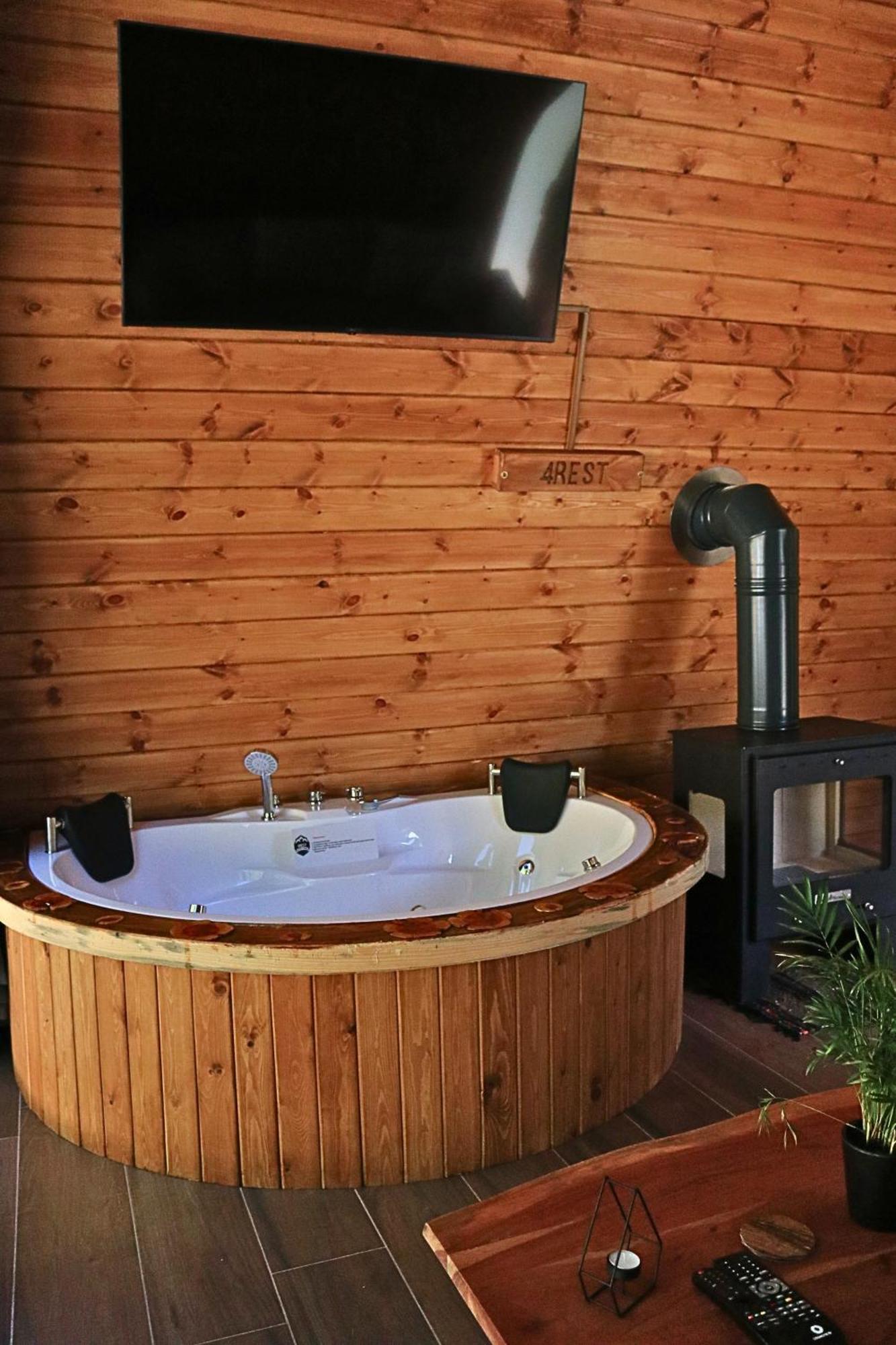 Pavliani4Rest - Luxury Cabins المظهر الخارجي الصورة