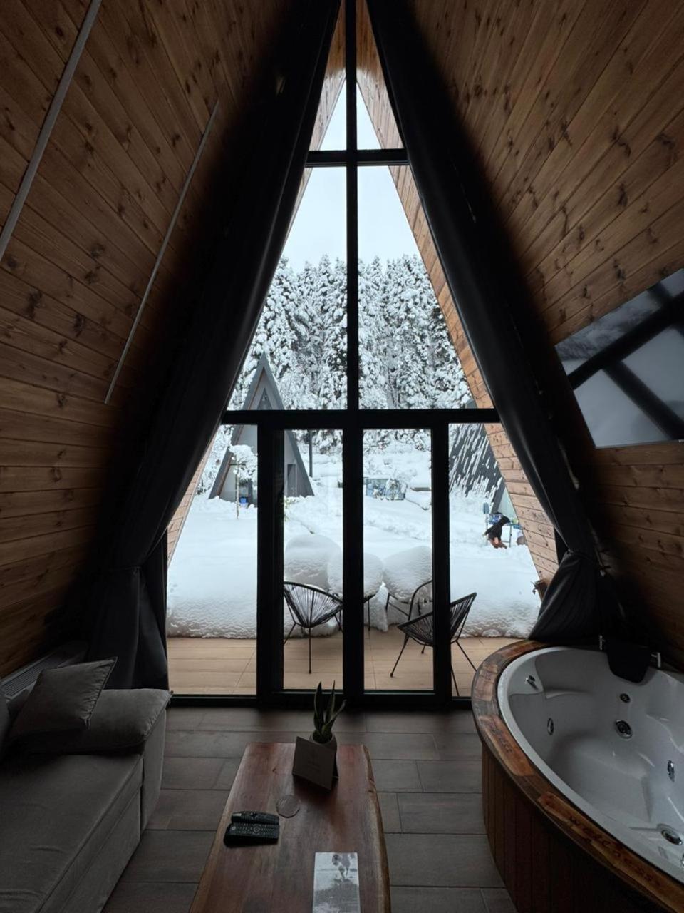 Pavliani4Rest - Luxury Cabins المظهر الخارجي الصورة