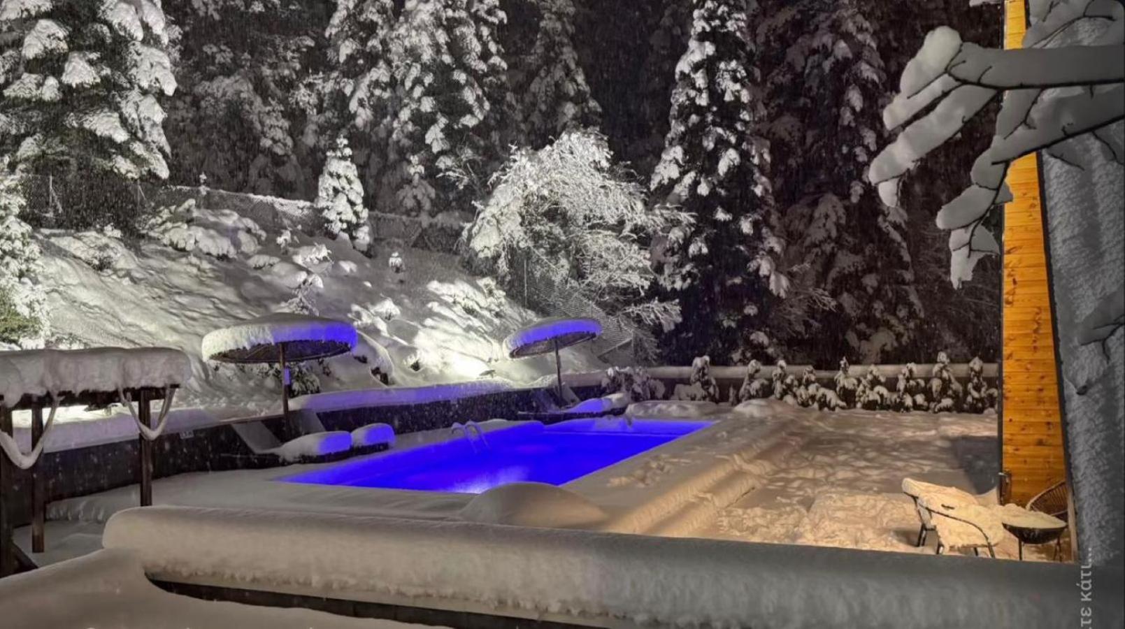 Pavliani4Rest - Luxury Cabins المظهر الخارجي الصورة